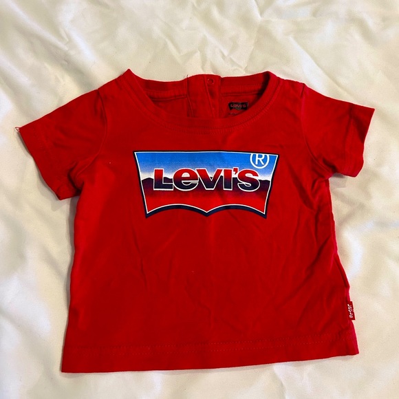 Baby boy Levi’s tee - Picture 1 of 2